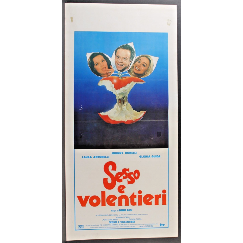 FACCIAMO FIESTA - Longoni - Gassman, Forteza - LOCANDINA ORIGINALE 1997
