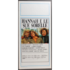 I COLORI DELLA VITTORIA - Nichols - Travolta, Thompson -LOCANDINA ORIGINALE 1998