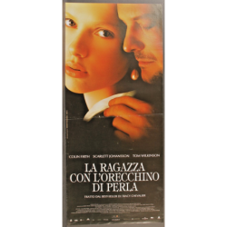 LA CENA - Scola - Carlomagno, Ardant - LOCANDINA ORIGINALE 1998