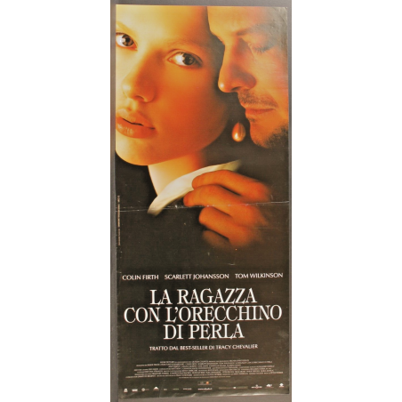 LA CENA - Scola - Carlomagno, Ardant - LOCANDINA ORIGINALE 1998
