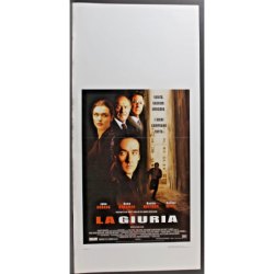 LISBON STORY - Wenders - Volger, Bauchau - LOCANDINA ORIGINALE 1994