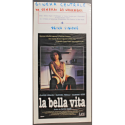 DANTE'S PEAK - Donaldson - Brosnan, Hamilton - LOCANDINA ORIGINALE 1997