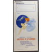 A TU PER TU - Corbucci - Villaggio, Dorelli - LOCANDINA ORIGINALE 1984
