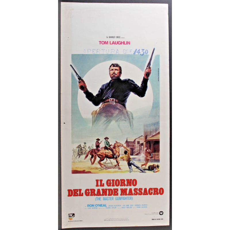 PATRICK - Franklin - Penhaligon, Helpmann - LOCANDINA ORIGINALE 1978