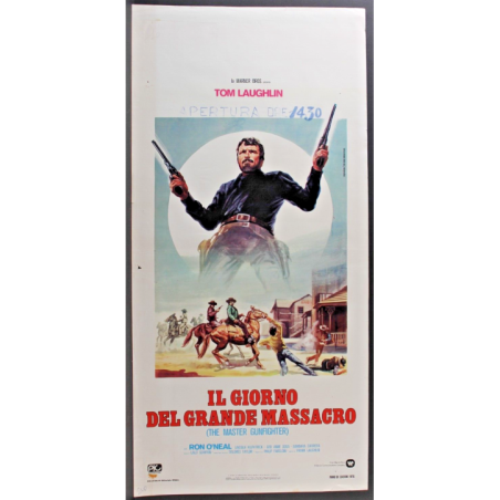 PATRICK - Franklin - Penhaligon, Helpmann - LOCANDINA ORIGINALE 1978