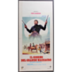 PATRICK - Franklin - Penhaligon, Helpmann - LOCANDINA ORIGINALE 1978