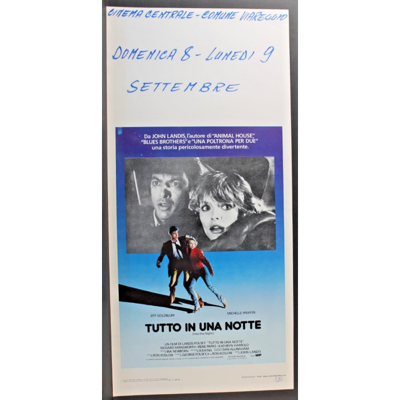IL GIORNO DEL GRANDE MASSACRO - Laughlin - Laughlin, O'Neal -LOCANDINA ORIG 1975