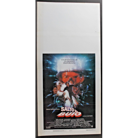 SALVADOR - Stone - Belushi, Woods - LOCANDINA ORIGINALE 1986