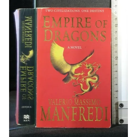 EMPIRE OF DRAGONS