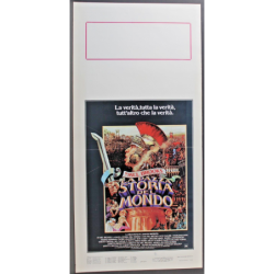 PAZZI A BEVERLY HILLS - Jackson - Tennant, Martin - LOCANDINA ORIGINALE 1991