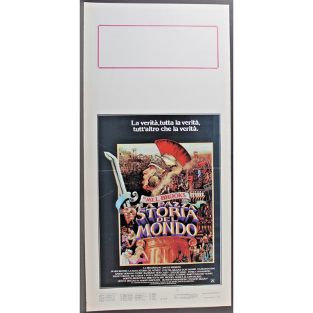 PAZZI A BEVERLY HILLS - Jackson - Tennant, Martin - LOCANDINA ORIGINALE 1991