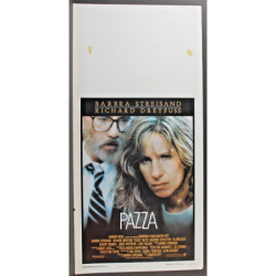 LA PAZZA STORIA DEL MONDO - Brooks - Brooks, DeLuise - LOCANDINA ORIGINALE 1981