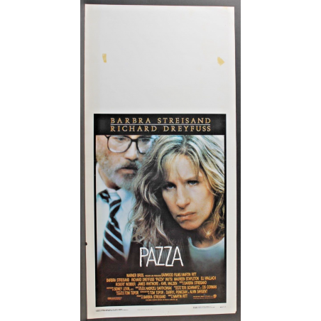 LA PAZZA STORIA DEL MONDO - Brooks - Brooks, DeLuise - LOCANDINA ORIGINALE 1981