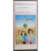 PAZZA - Ritt - Dreyfuss, Streisand - LOCANDINA ORIGINALE 1987