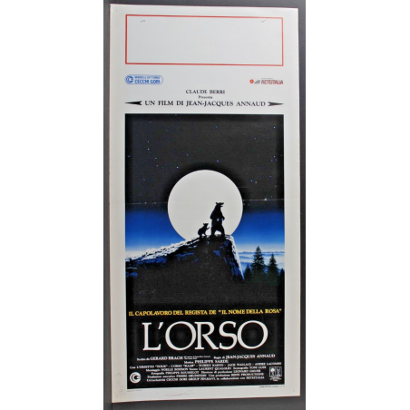 LE PAROLE CHE NON TI HO DETTO - Mandoki - Wright, Costner - LOCANDINA ORIG 1999
