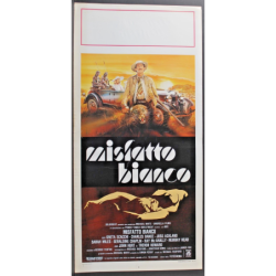 MOSCA NON CREDE ALLE LACRIME - Mensov - Alentova, Batalov - LOCANDINA ORIG 1979