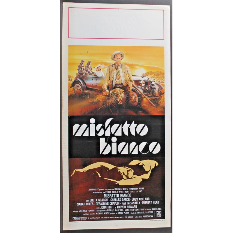 MOSCA NON CREDE ALLE LACRIME - Mensov - Alentova, Batalov - LOCANDINA ORIG 1979