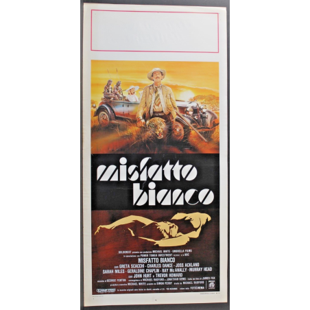 MOSCA NON CREDE ALLE LACRIME - Mensov - Alentova, Batalov - LOCANDINA ORIG 1979