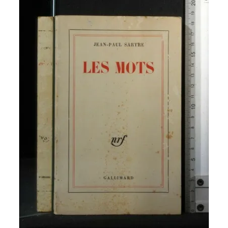 LES MOTS