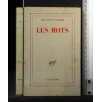 LES MOTS