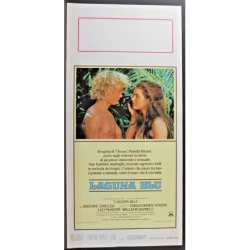 MA GUARDA UN PO STI AMERICANI - Heckerling - D'Angelo,Chase-LOCANDINA ORIG 1985