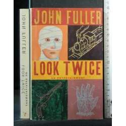 LOOK TWICE AN ENTERTAINMENT