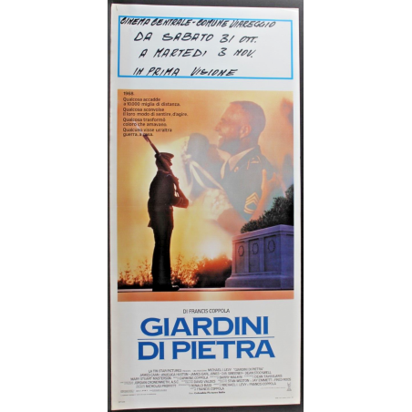 IL GIARDINO SEGRETO - Holland - Prowse, Maberly - LOCANDINA ORIGINALE 1993