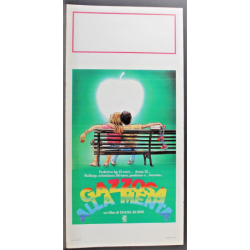 GIARDINI DI PIETRA - Coppola - Caan, Huston - LOCANDINA ORIGINALE 1987