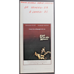 FINAL DESTINATION - Wong - Sawa, Larter - LOCANDINA ORIGINALE 2000