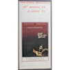 FINAL DESTINATION - Wong - Sawa, Larter - LOCANDINA ORIGINALE 2000