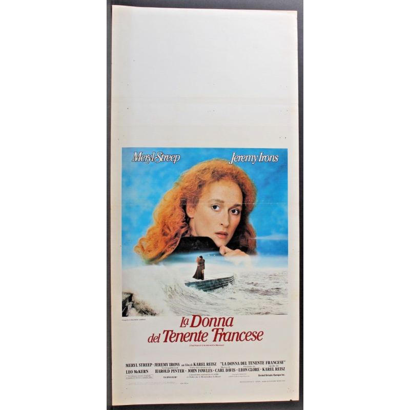 FIGLI DI UN DIO MINORE - Haines - Matlin, Hurt - LOCANDINA ORIGNALE 1986
