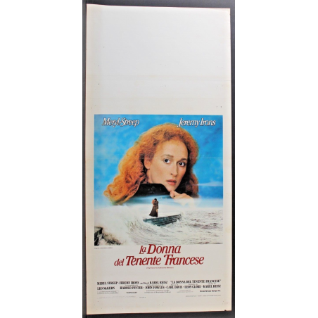 FIGLI DI UN DIO MINORE - Haines - Matlin, Hurt - LOCANDINA ORIGNALE 1986
