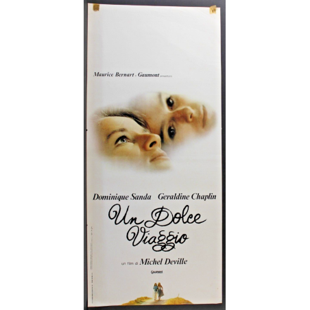 LA DONNA DEL TENENTE FRANCESE - Reisz - Streep, Irons - LOCANDINA ORIGINALE 1981