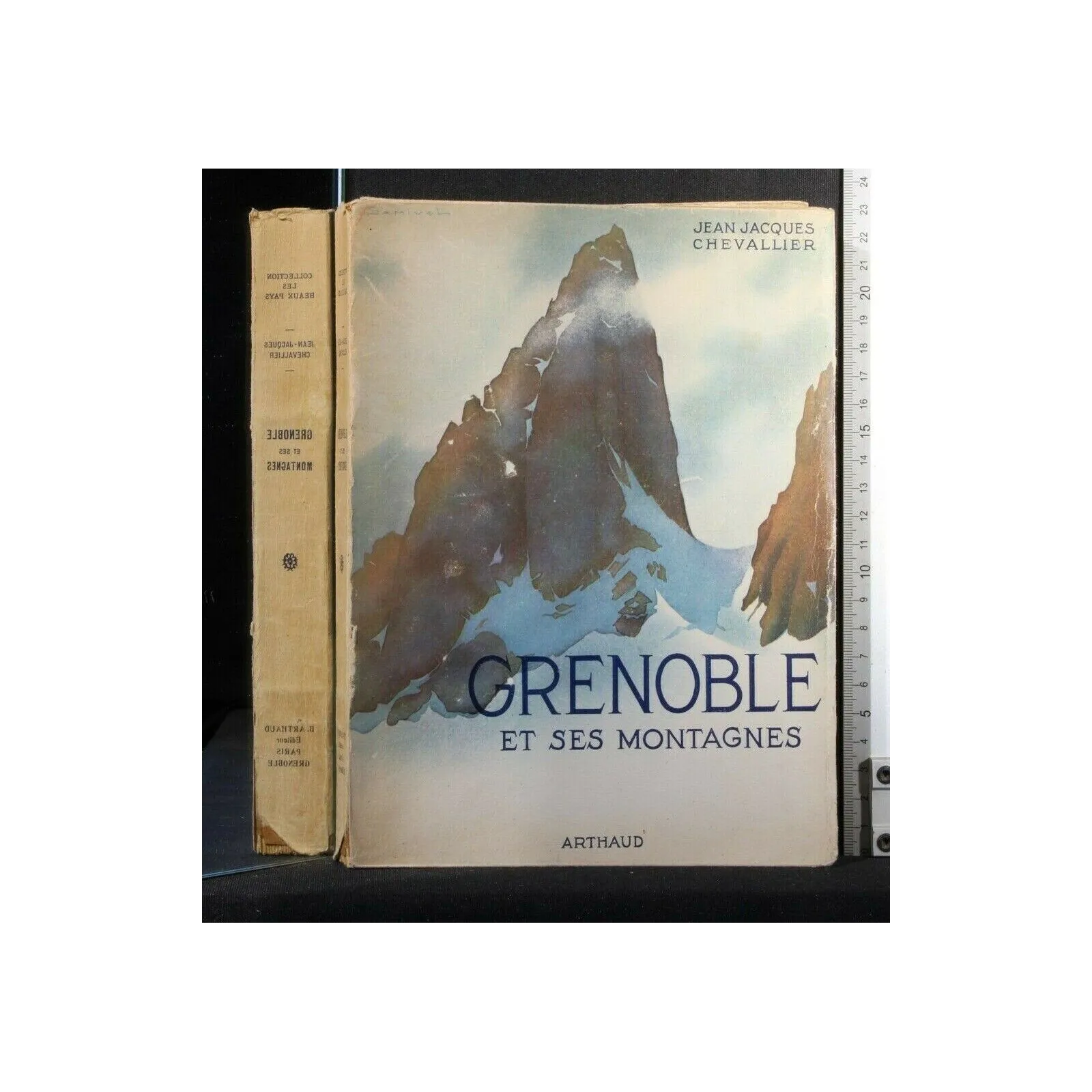 GRENOBLE ET SES MONTAGNES