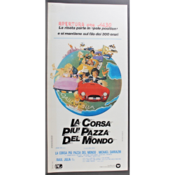 DETECTIVE HARPER: ACQUA ALLA GOLA - Rosenberg - Newman- LOCANDINA ORIGINALE 1975
