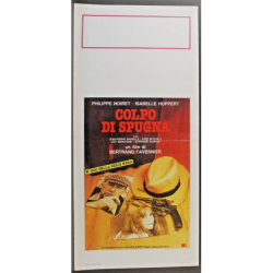 LA CORSA PIU' PAZZA DEL MONDO - Bail - Pryor, Sarrazin -LOCANDINA ORIGINALE 1976