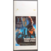 CHIAMAMI AQUILA - Apted - Brown, Beluschi - LOCANDINA ORIGINALE 1981