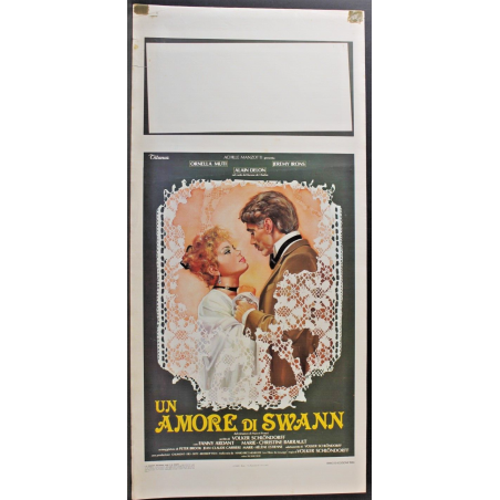 BOSTONIANI - Ivory - Reeve, Redgrave - LOCANDINA ORIGINALE 1984