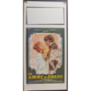 BOSTONIANI - Ivory - Reeve, Redgrave - LOCANDINA ORIGINALE 1984