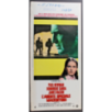UN AMORE DI SWANN - Schlondorff - Ardent, Barrault - LOCANDINA ORIGINALE 1984