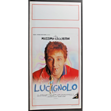 COME QUANDO PERCHE - Pietrangeli - Leroy, Buchholz - LOCANDINA ORIGINALE 1969