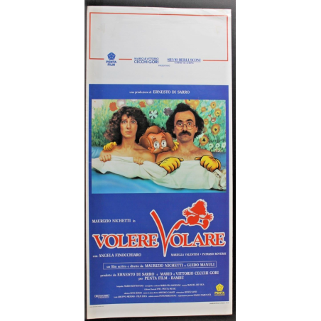 I VICERE' - Faenza - Preziosi, Buzzanca - LOCANDINA ORIGINALE 2007