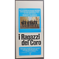 FRATELLI NELLA NOTTE - Kotcheff - Stack, Hackman - LOCANDINA ORIGINALE 1983