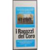 FRATELLI NELLA NOTTE - Kotcheff - Stack, Hackman - LOCANDINA ORIGINALE 1983