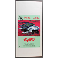 GOODBYE AMORE MIO! - Ross - Mason, Dreyfuss - LOCANDINA ORIGINALE 1977