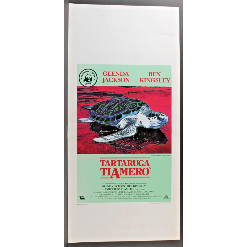 GOODBYE AMORE MIO! - Ross - Mason, Dreyfuss - LOCANDINA ORIGINALE 1977