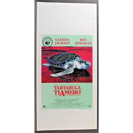 GOODBYE AMORE MIO! - Ross - Mason, Dreyfuss - LOCANDINA ORIGINALE 1977
