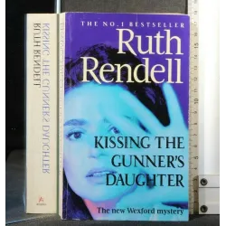 KISSING THE GUNNER'S DAUGHTER