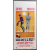 SESSO BUGIE E VIDEOTAPE - Soderbergh - Spader, MacDowell - LOCANDINA ORIG 1989