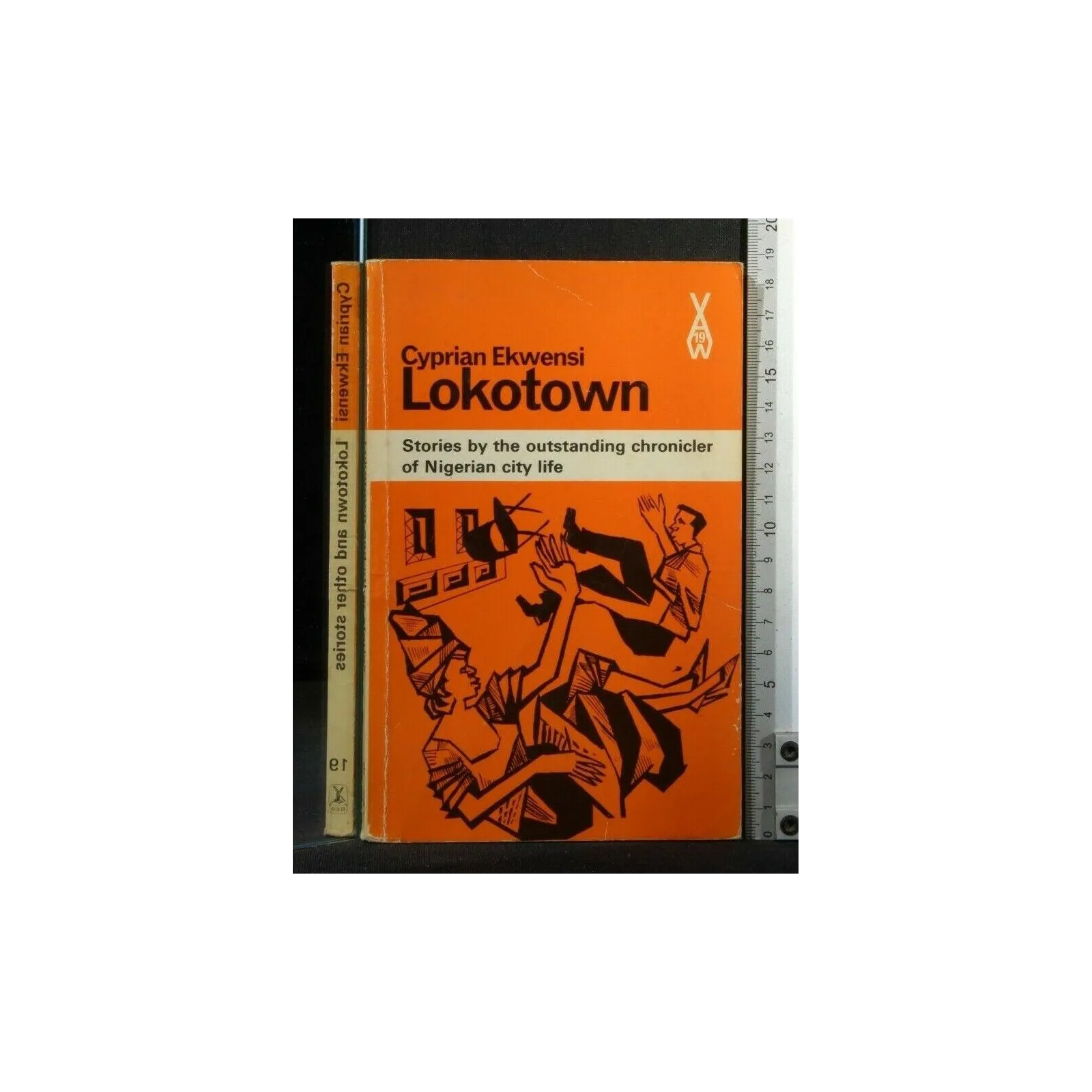 LOKOTOWN AND OTHER STORIES
